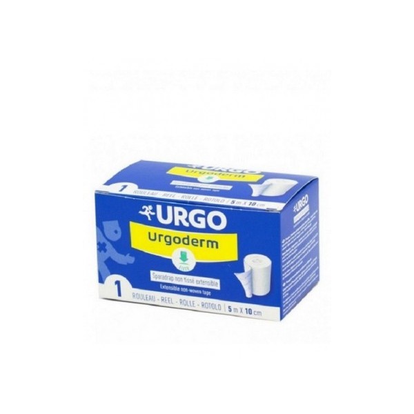 SPARADRAP HYPOALLERGENIQUE 10m x 10cm  URGODERM