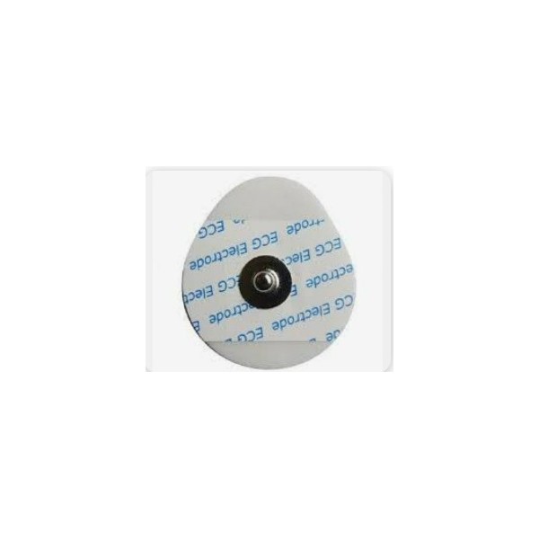 LES ELECTRODES POUR ECG UU ADULTE/43x46 BTE/50