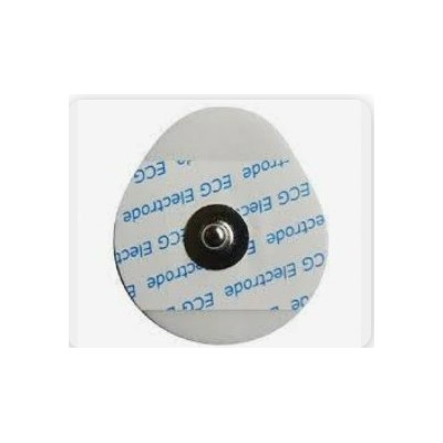 LES ELECTRODES POUR ECG UU ADULTE/50 3M DIAM SUPPORT MOUSSE PROMAMEC