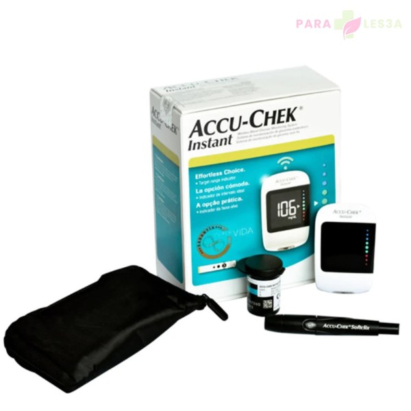 BANDELETTES ACCU CHEK 25 INSTANT