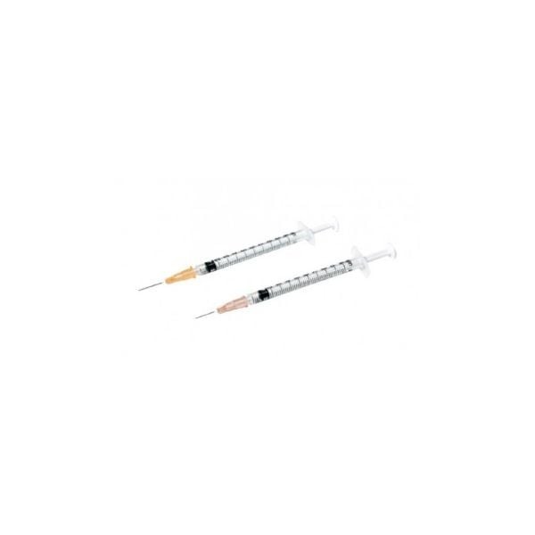 SERINGUES Insuline 1 ml Aiguille 30-31 G/06 mm BOITE DE 100 AUTRES MARQUES