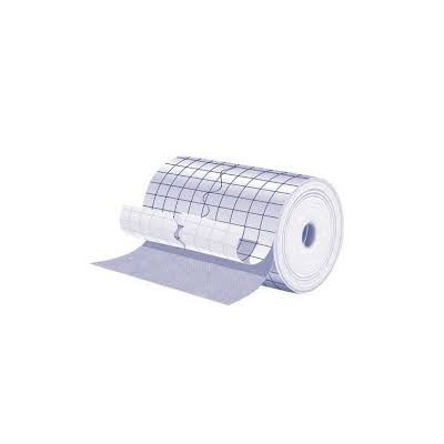 SPARADRAP HYPOALLERGENIQUE 15m x 10cm  SUBMED QUALITE SUPERIEUR CARTON/48 UNITES (UNIVERSET)