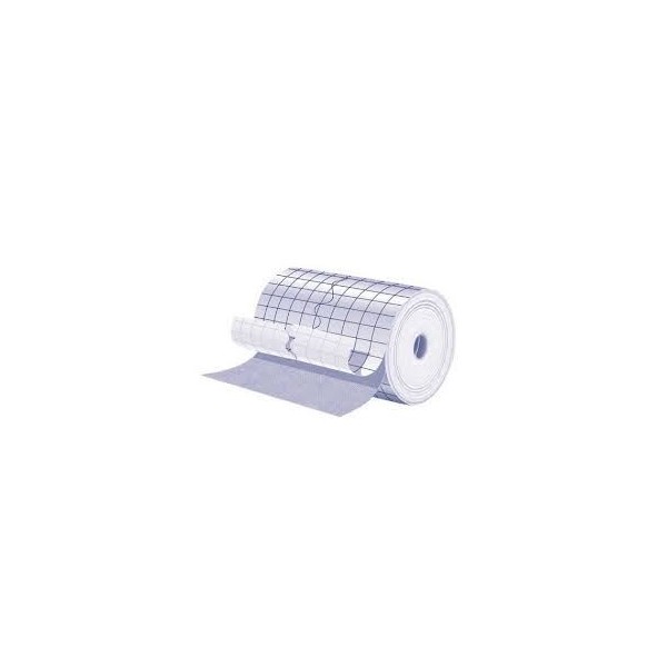 SPARADRAP HYPOALLERGENIQUE 10m x 5cm  SUBMED QUALITE SUPERIEUR CARTON/144UNITES (UNIVERSET)