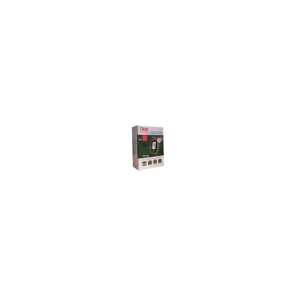 BANDELETTES DIAB CONTROL 25