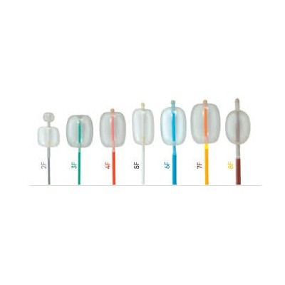 SONDE EMBOLECTOMIE EN SILICONE FOGARTY F4 L.80MM