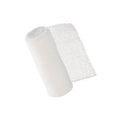 BANDE GAZE 8m x 20cm sachet 50