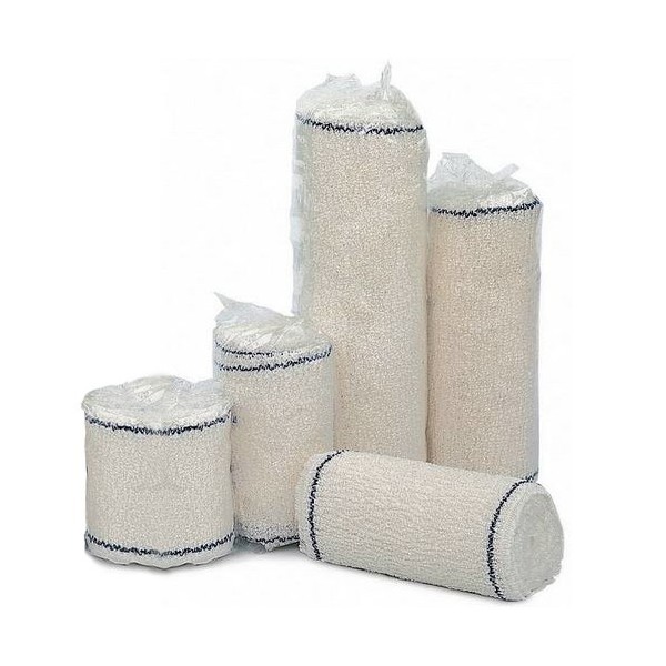 BANDE VELPEAU (CREPE) 4m x 5cm / Unité