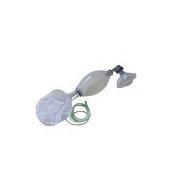 AMBU REA. SILICONE ADULTE AUTOCLAVABLE CAP 1 600 ML
