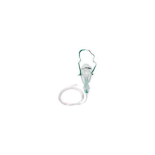 MASQUE NEBULISEUR ADULTE AVEC TUBULURE T L