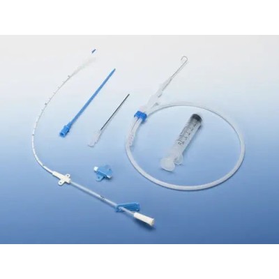 CATHETER VEINEUX CENTRAL 2L 7FR*20CM