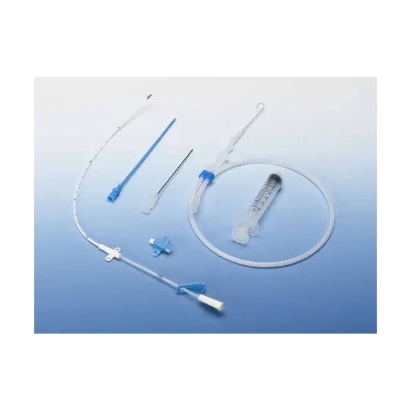 CATHETER VEINEUX CENTRAL 3L 7*20CM