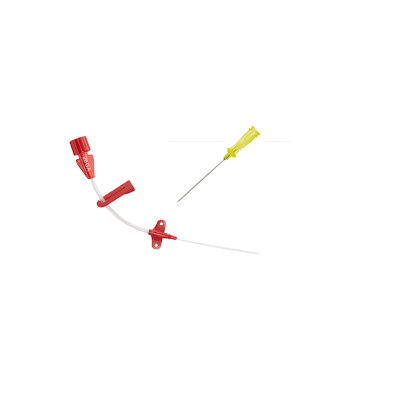 CATHETER ARTERIEL 20GA 5CM