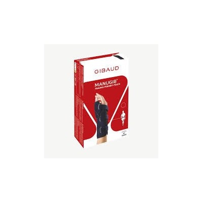 Manugib trauma poignet pouce D/G