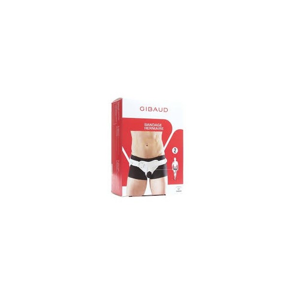 Bandage herniaire Gibortho