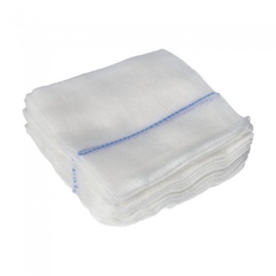 COMPRESSE STÉRILE HOSPITALIÈRE 10 x 20cm ORX*/ Sachet de 10 / Carton de 35